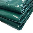 verde 650 g/m² PVC 2,5 x 6m (15m²) telone-1