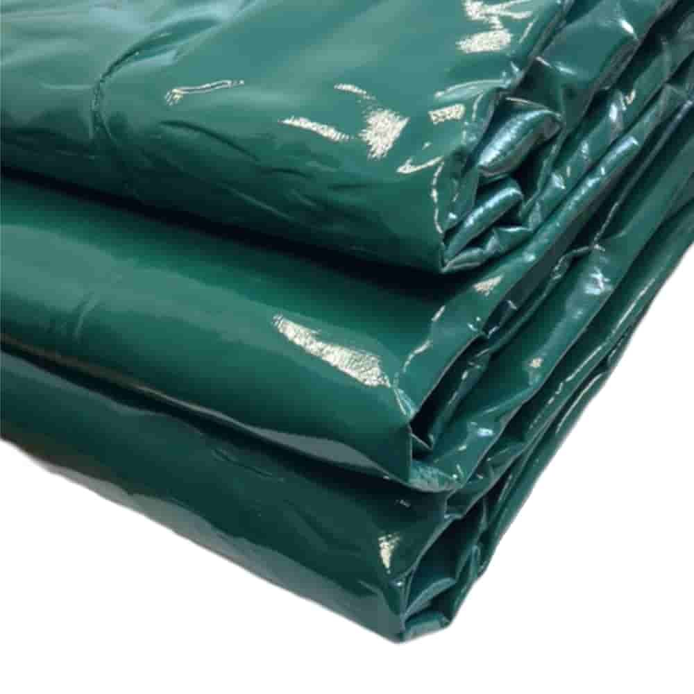 verde 650 g/m² PVC 2,5 x 4,5m (11,25m²) Telo-1