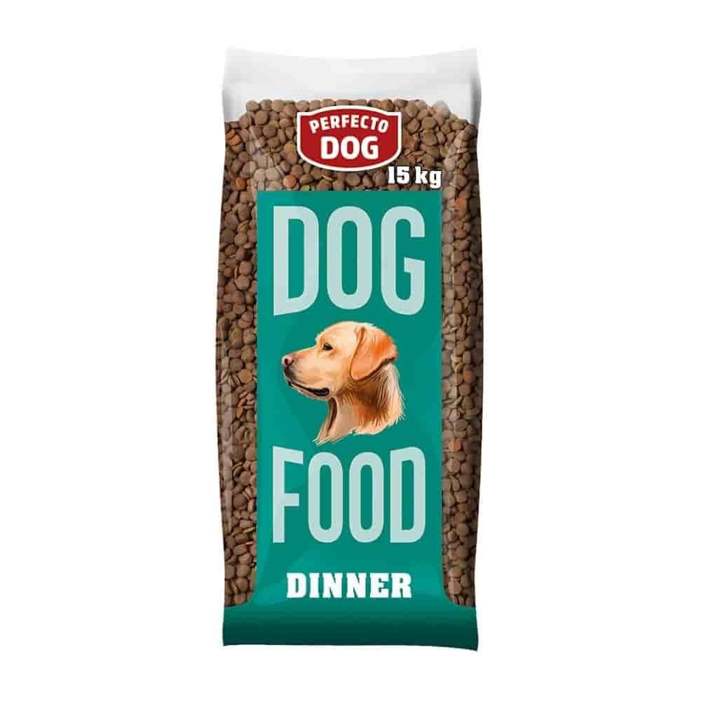 Crocchette per Cani Perfecto Dog Dinner 15kg-0