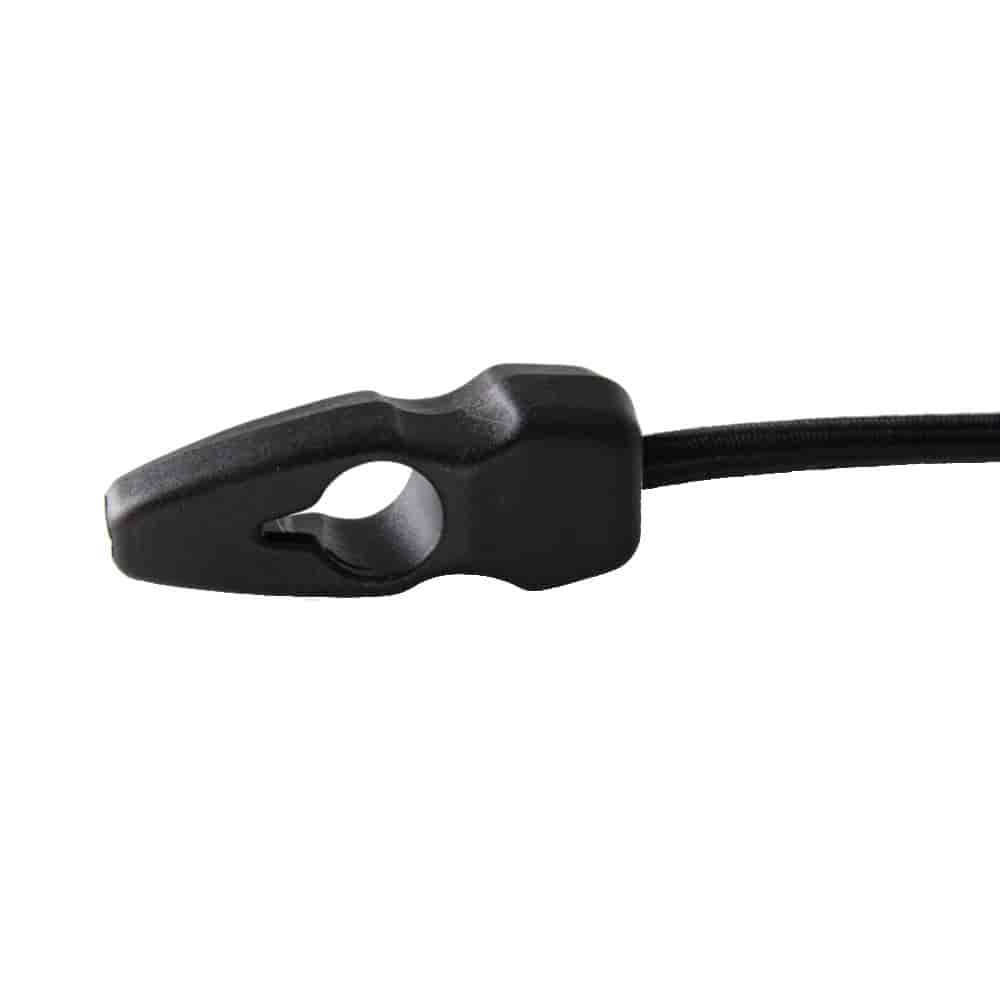 12m Corda elastica con clip di chiusura-1