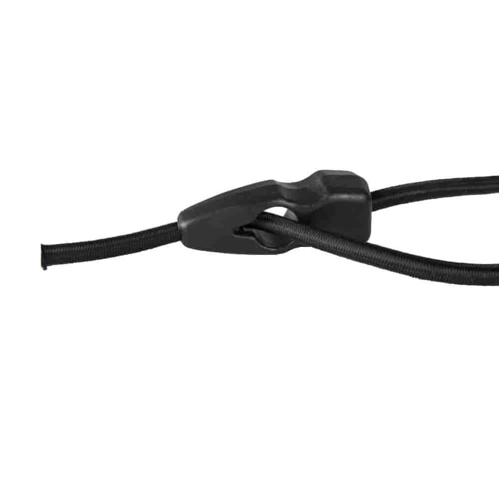 12m Corda elastica con clip di chiusura-2