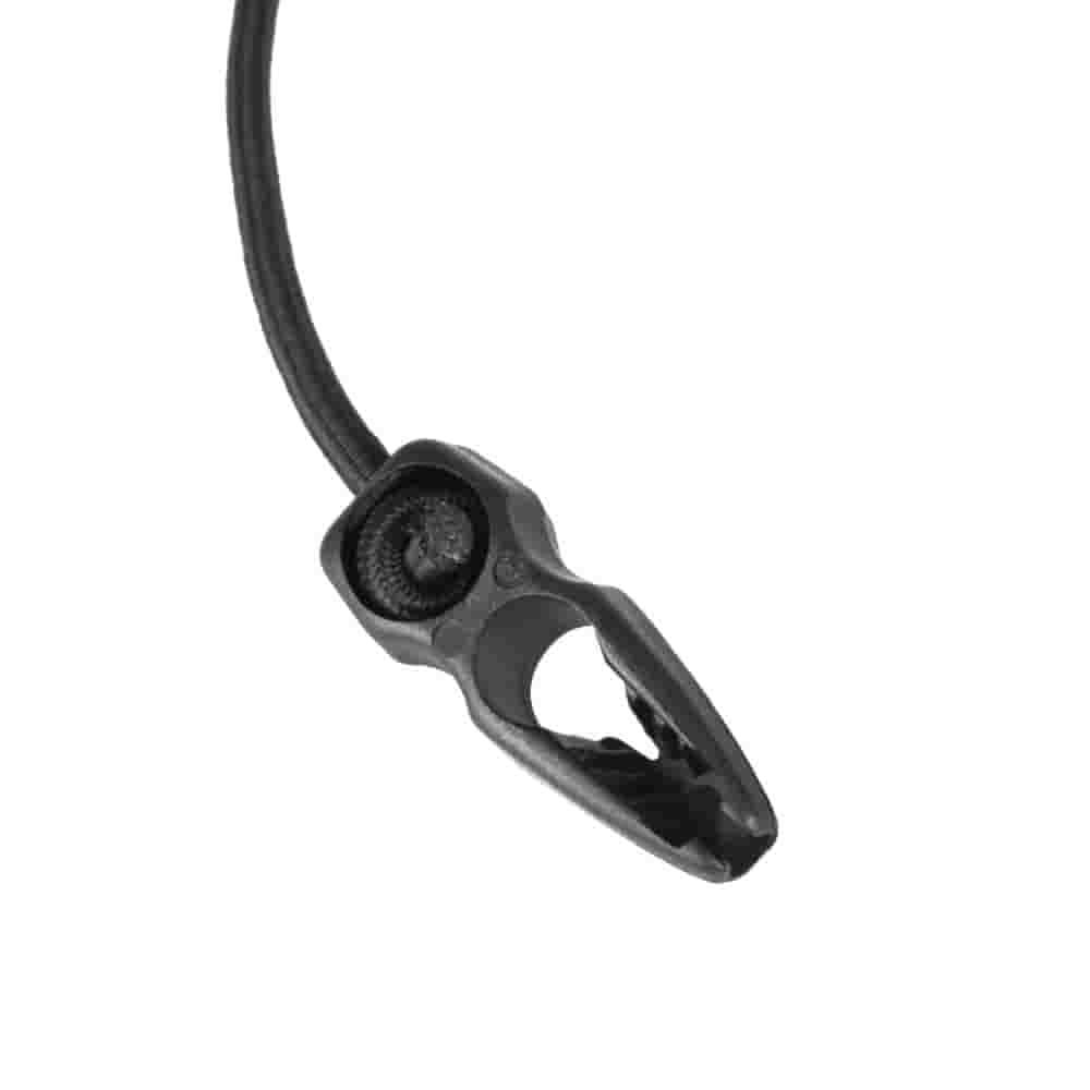 12m Corda elastica con clip di chiusura-3