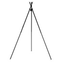 Griglia a sospensione "TIPI" 210 cm + Griglia 50 cm in acciaio inox-0