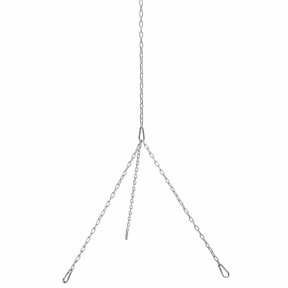 Griglia girevole 200 cm + Griglia in acciaio inox 60 cm-2