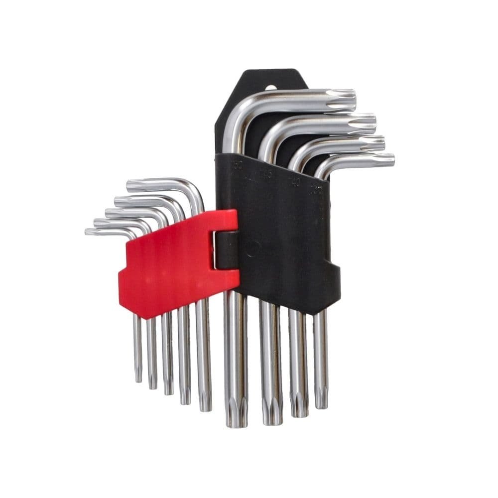 Cacciaviti angolari per Torx T10 - T50-0