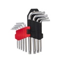 Cacciaviti angolari per Torx T10 - T50-0