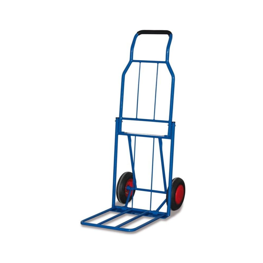 Leggero Carrello Pieghevole 80 kg-2