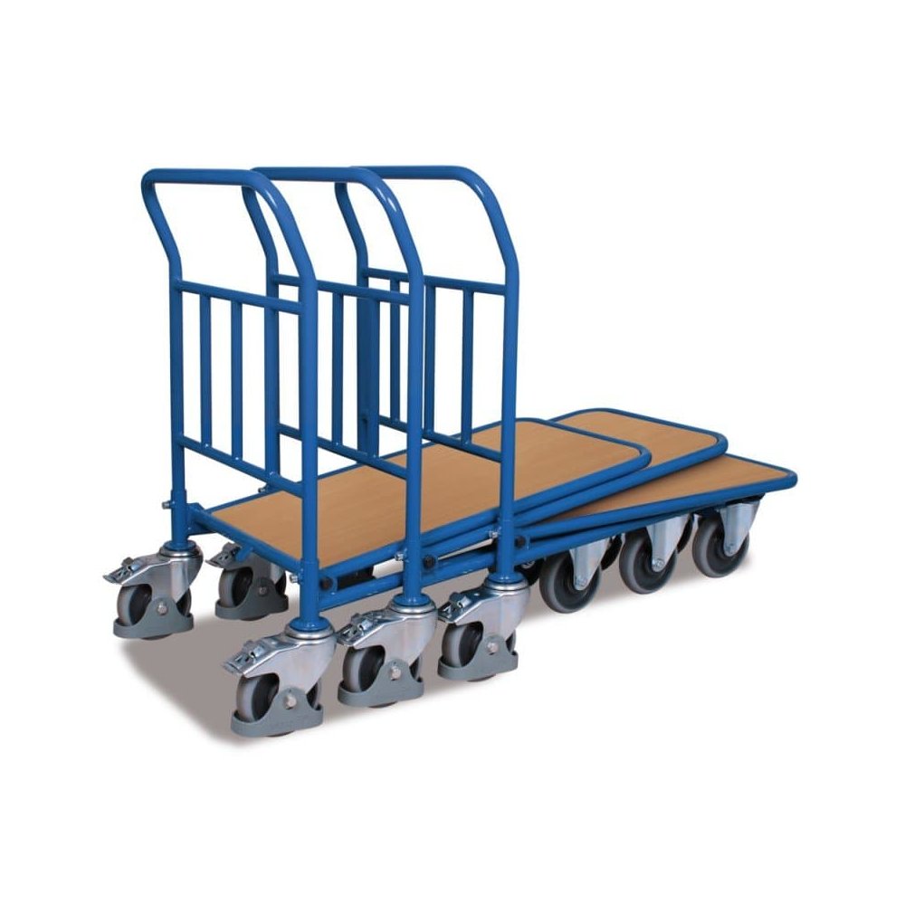 C + C Carrello 400 kg-0