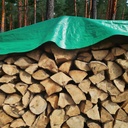 verde 650 g/m² PVC 3 x 5,5m (16,5m²) Telo-4