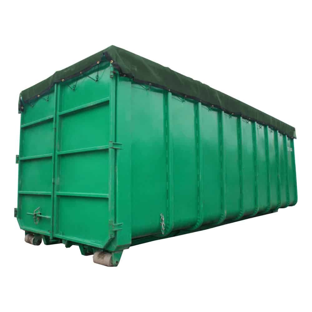 Rete per rimorchi e container in tessuto monofilamento PE 2 x 2 m (4m²)-1