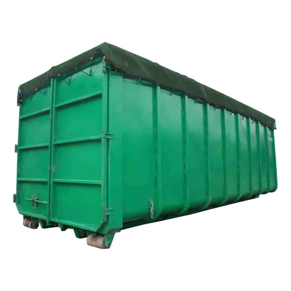 Rete per rimorchi e container in tessuto monofilamento PE 2, 3 x 5 m (11, 5m²)-1