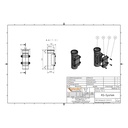 KGRE Tubo di pulizia DN/OD 110-1