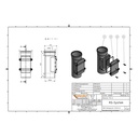 KGRE Tubo di pulizia DN/OD 160-1