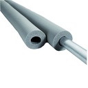 INSUL-TUBE® H PLUS Gomma 2m Isolamento Tubo Ø 28 mm x 10 mm Isolamento 50% GEG-0