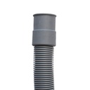 Tubo di scarico 3/4" con staffa 1,00 metro-1