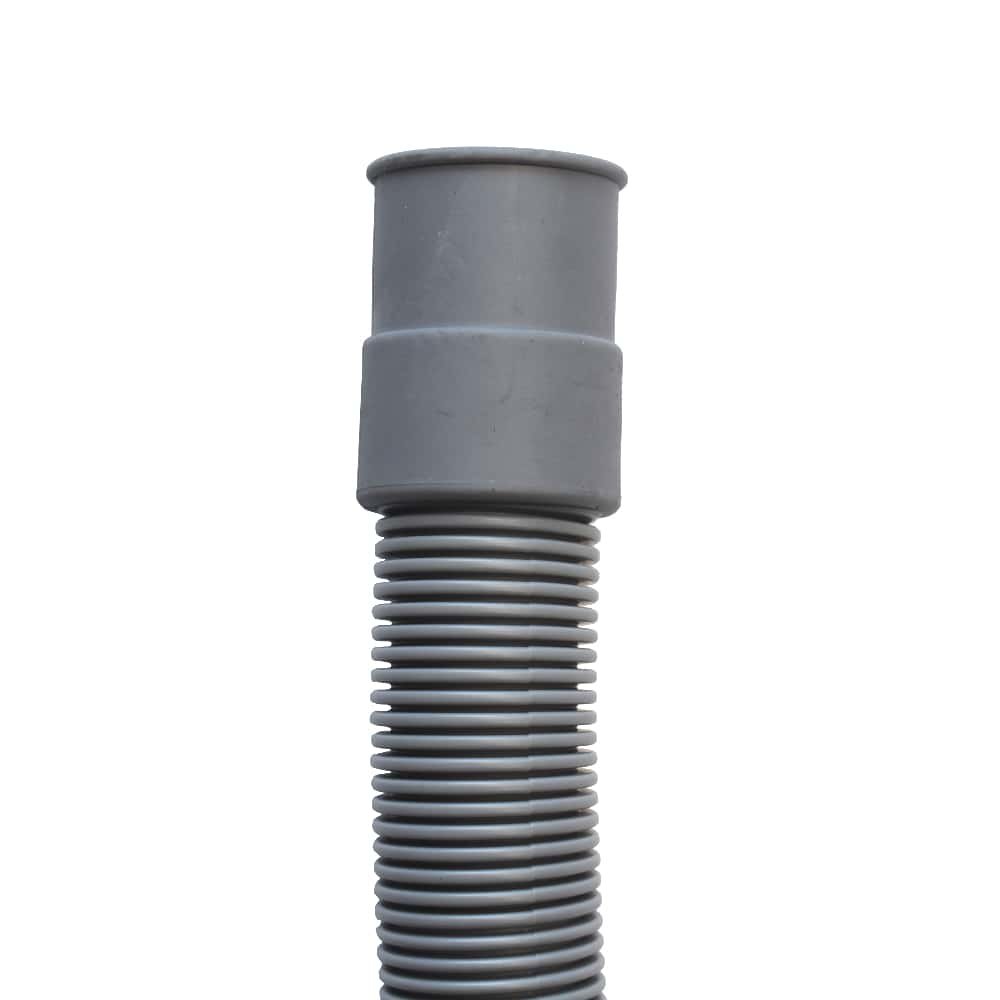 Tubo di scarico 3/4" con staffa 1, 50 metri-1