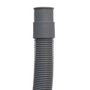 Tubo di scarico 3/4" con staffa 1, 50 metri-2