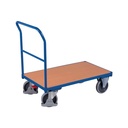 Carrello con maniglione 500 kg modello XL + EasySTOP