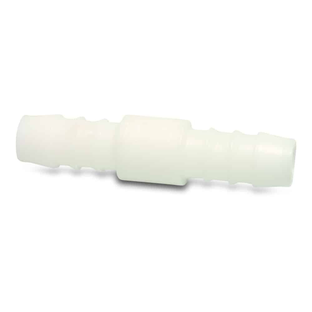 Connettore per tubi in plastica 10 mm