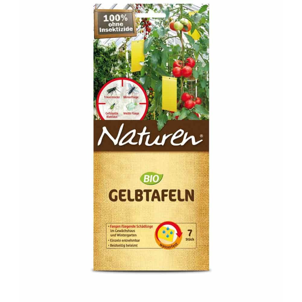 Tavolette Gialle Naturen 7 pz.