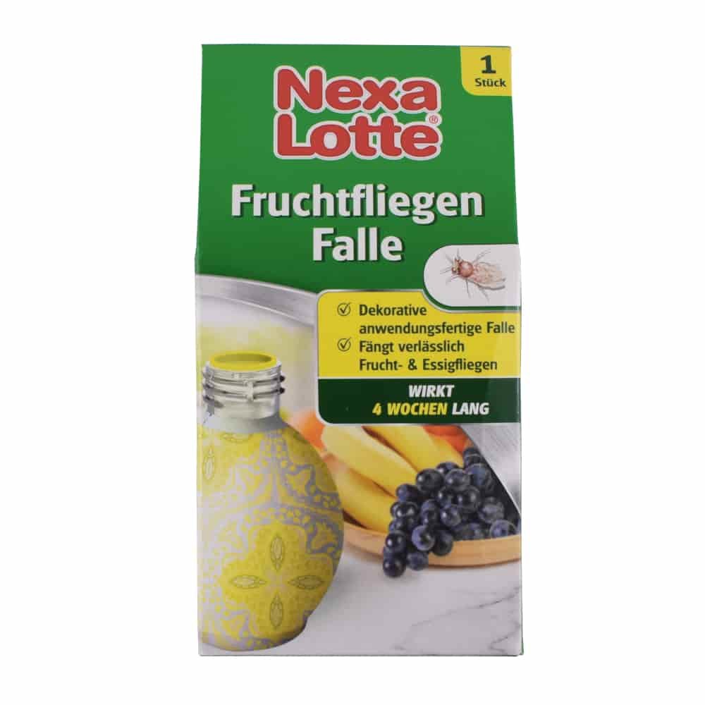 Trappole per moscerini della frutta 10ml NEXA LOTTE®