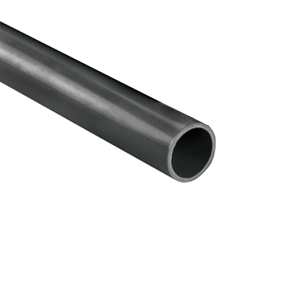 PVC - U 32mm x 2, 4mm tubo a pressione 1m/16bar