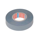 tesa tesaflex Nastro isolante 4163 PVC 19 mm x 33 m (grigio)