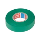 tesa tesaflex Nastro isolante 4163 PVC 19 mm x 33 m (verde)