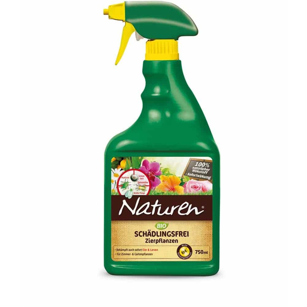 Naturen Bio Insetticida Piante Ornamentali 750 ml