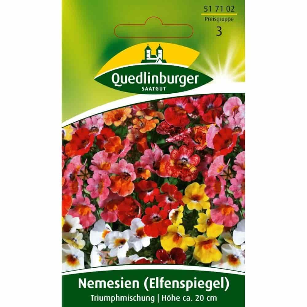 Nemesia (Specchio degli elfi), Mix Trionfo