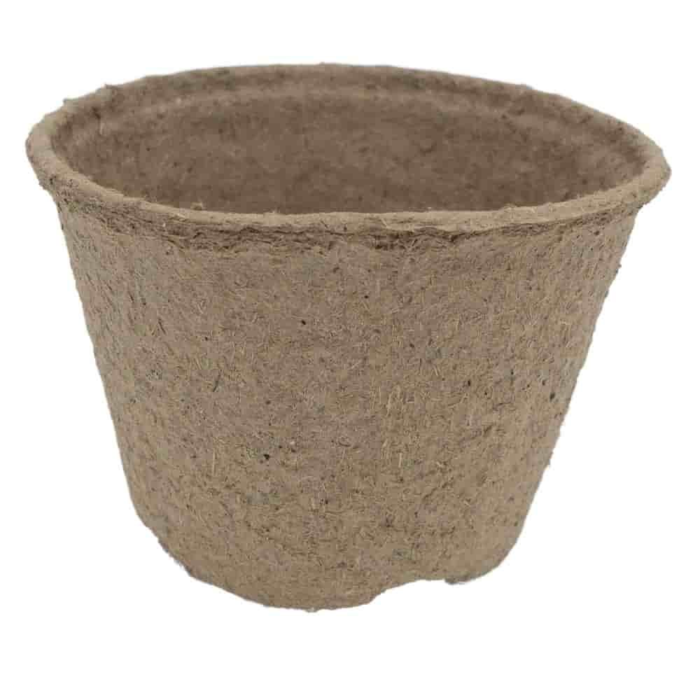 Vaso da Pianta 14 x 10 cm compostabile