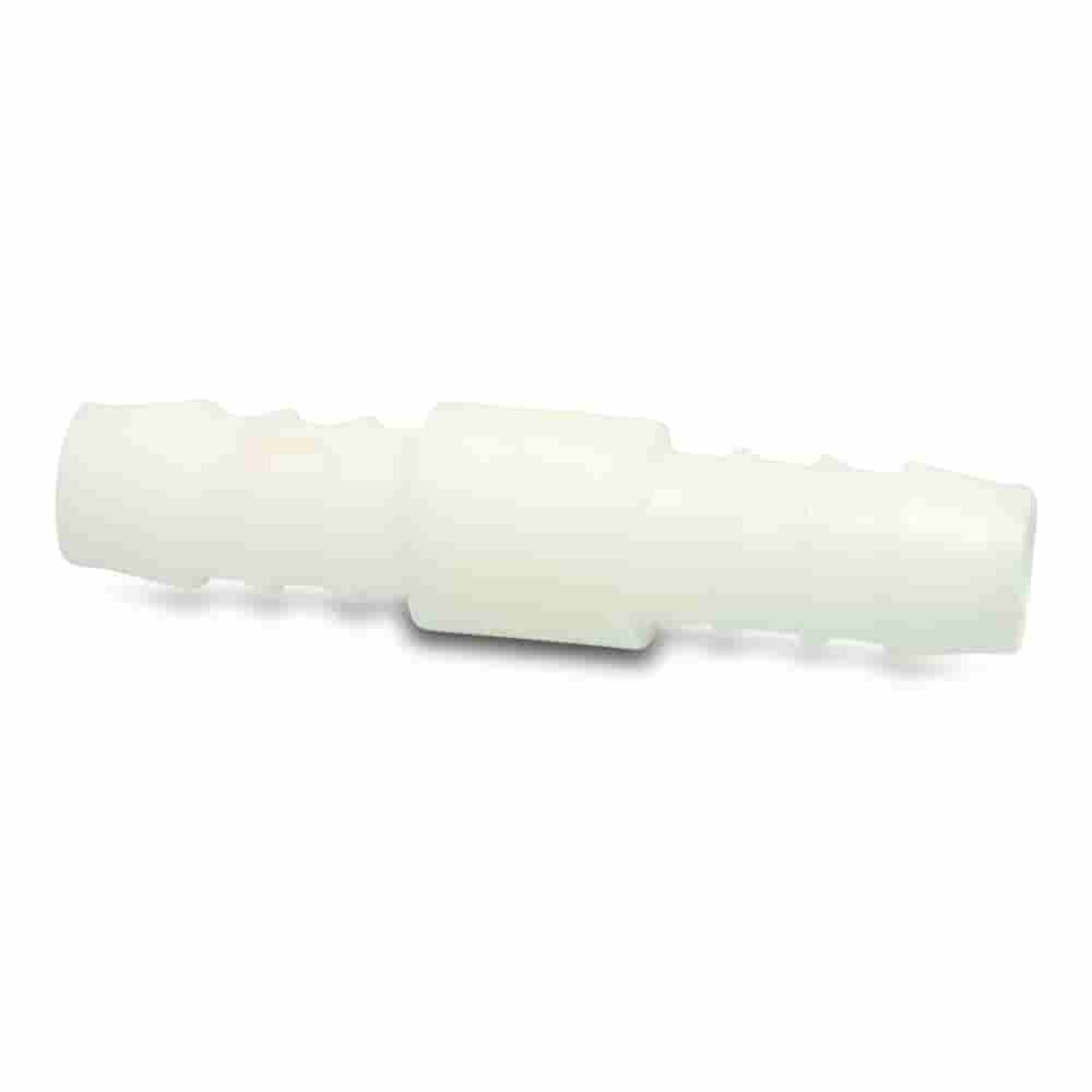 Connettore per tubi in plastica 6 mm