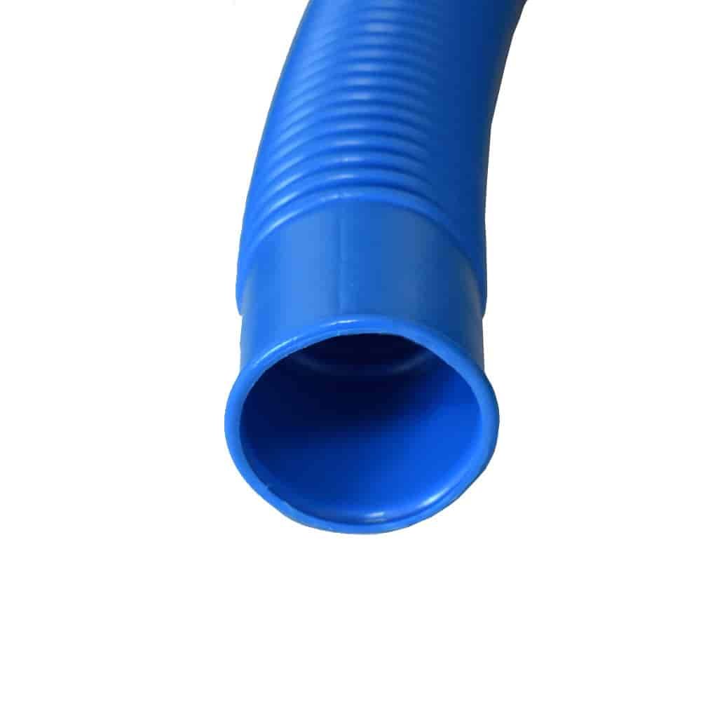 38 mm tubo per piscina e aspirazione blu 27,03 metri