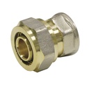 Raccordo a vite accoppiamento 32 x 3 - 3/4" IG