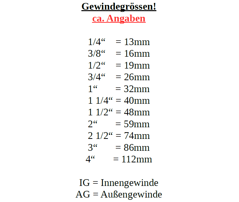 Raccordo per tubo in ottone 1/2" AG - 19 mm-3