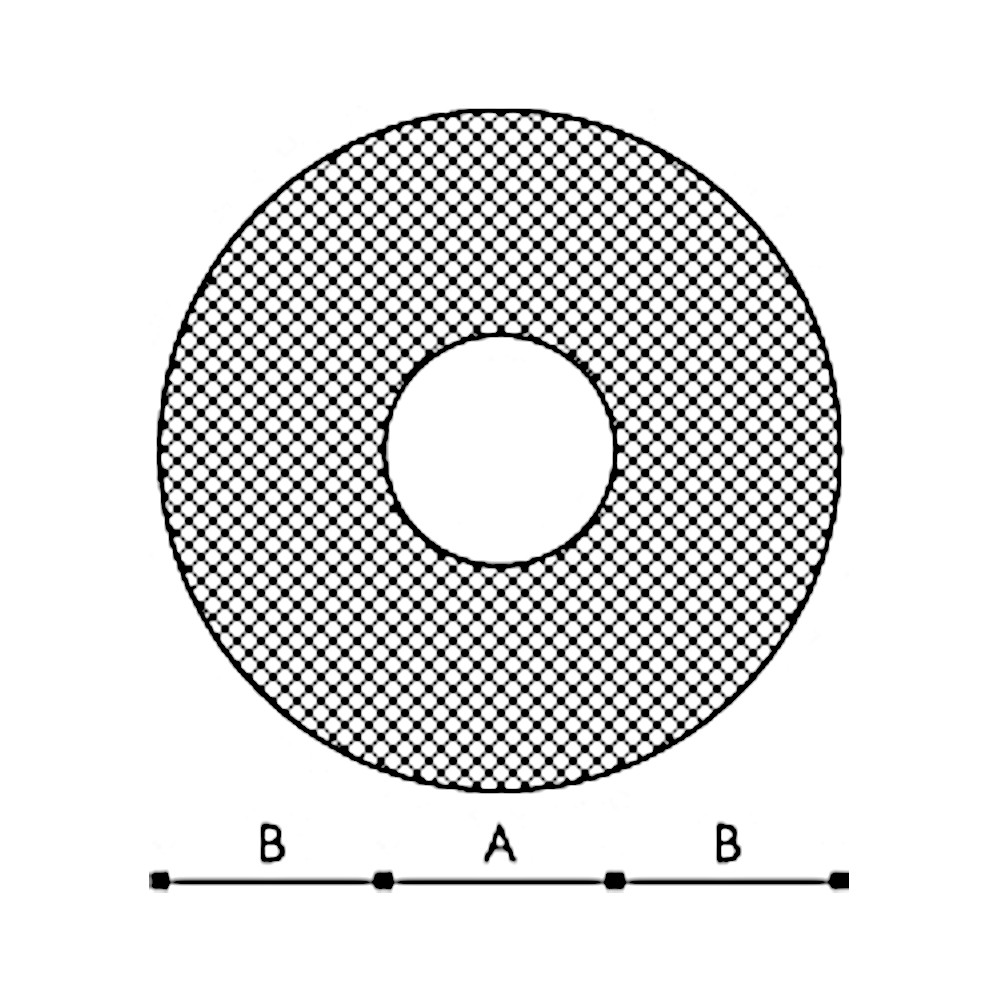 INSUL-TUBE® H PLUS Gomma 2m Isolamento Tubo Ø 15 mm x 20 mm Isolamento 100% GEG-1