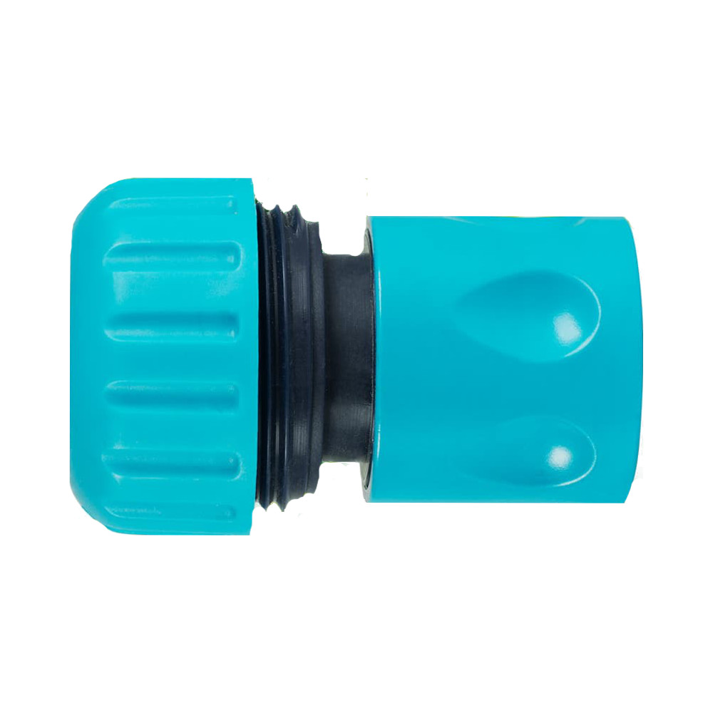 3/4" Raccordo Rapido con Acqua Stop-2